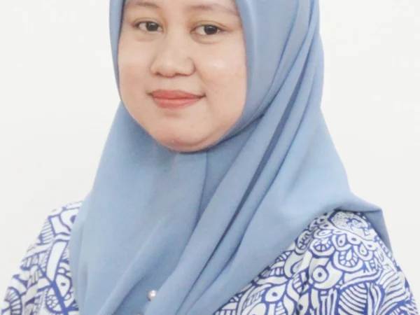 Anggie Siti Perdani, M.Pd.