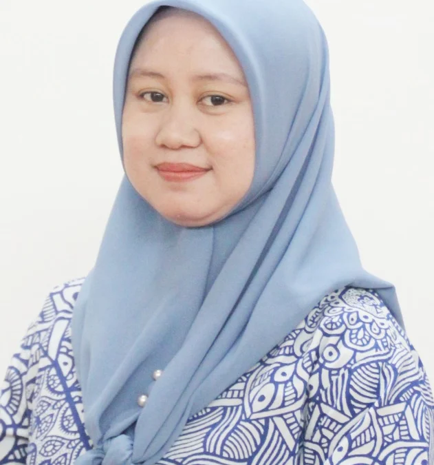 Anggie Siti Perdani, M.Pd.