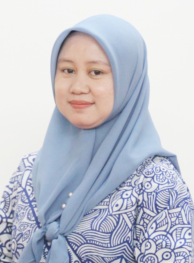 Anggie Siti Perdani, M.Pd.