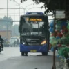 BRT Bandung akan difasilitasi jalur khusus seperti sistem angkutan transjakarta