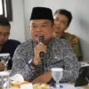 Ketua DPC Demokrat Kabupaten Bogor Candra Sasmita