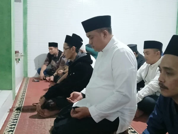 Calon Bupati Bogor Rudy Susmanto