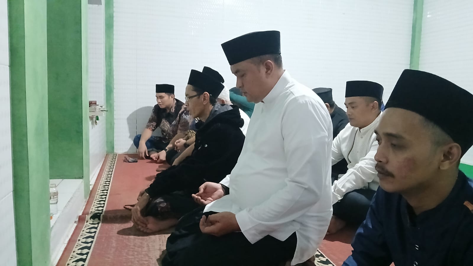 Calon Bupati Bogor Rudy Susmanto