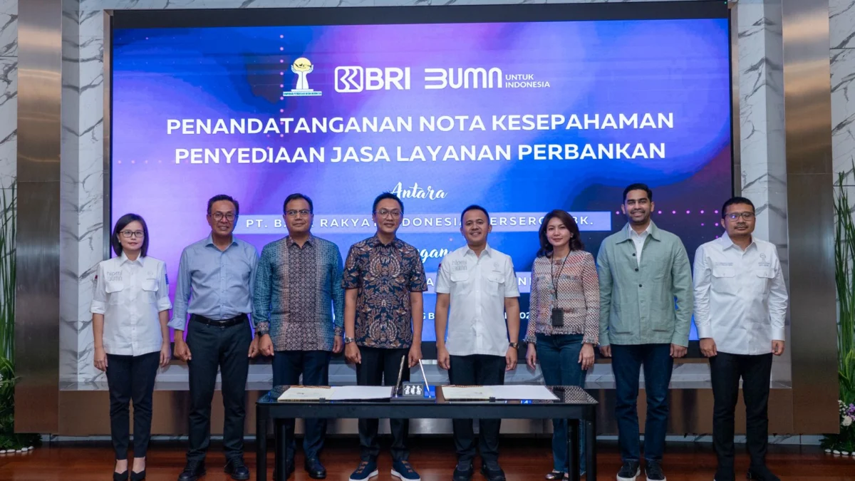 BRI jalin sinergi strategis dengan HIPMI