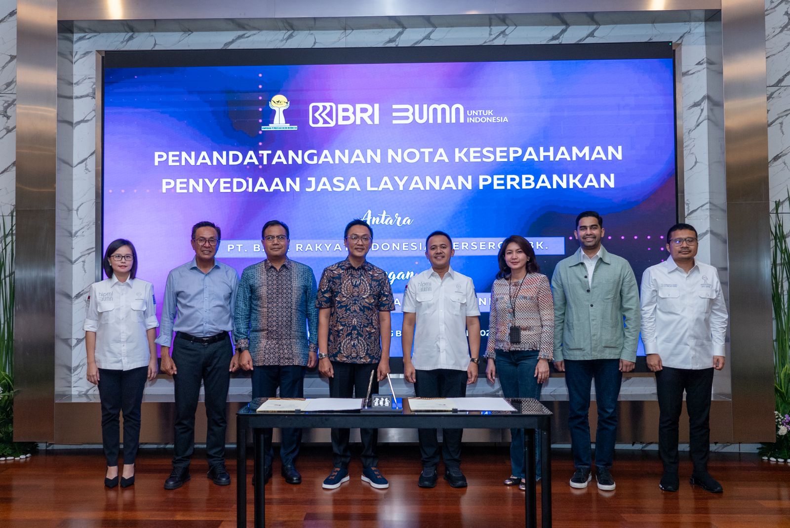 BRI jalin sinergi strategis dengan HIPMI