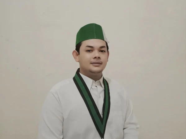 Ketua Bidang Hukum dan HAM ormawa HMI M. Fauzan Adhim