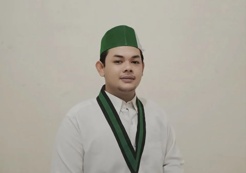 Ketua Bidang Hukum dan HAM ormawa HMI M. Fauzan Adhim