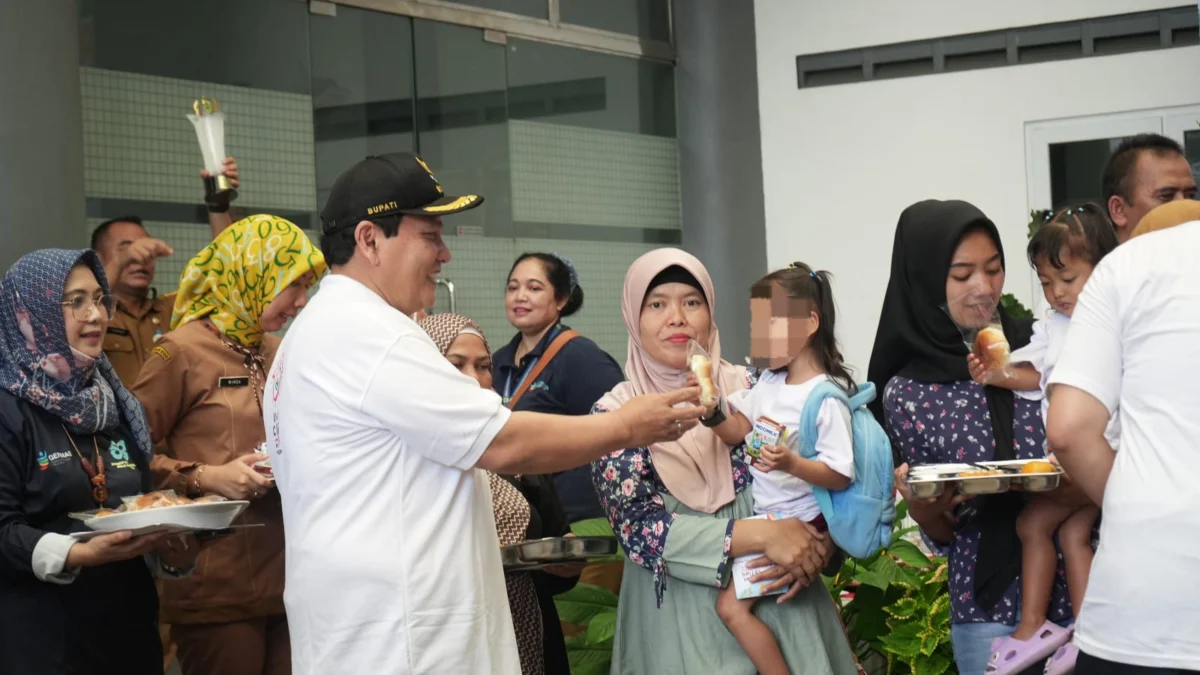 Aksi Nyata Perangi Stunting, Pemkab Bogor Luncurkan Rumah Ceting