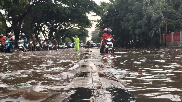 Foto ilustrasi permasalahan banjir di Kawasan Gedebage, Kota Bandung (Dok Jabar Ekspres)