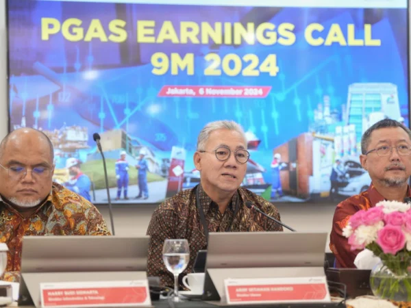 Fokus Infrastruktur Energi Masa Depan, Ini Sederet Proyek Strategis PGN