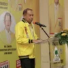 Wakil Ketua DPRD Kota Cimahi dan Ketua DPD Golkar Cimahi, Ali Hasan