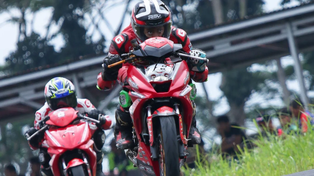 Honda Daya Jayadi Racing Team Siap Tampil di Final MotoPrix Tasikmalaya