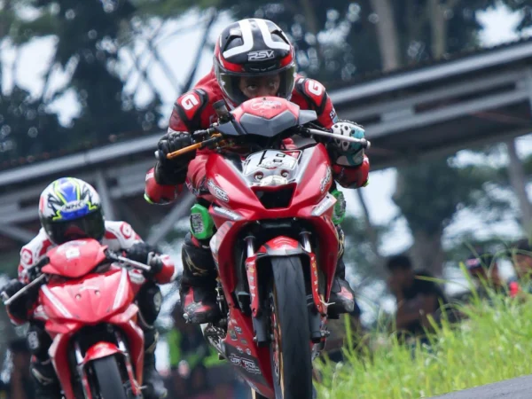 Honda Daya Jayadi Racing Team Siap Tampil di Final MotoPrix Tasikmalaya