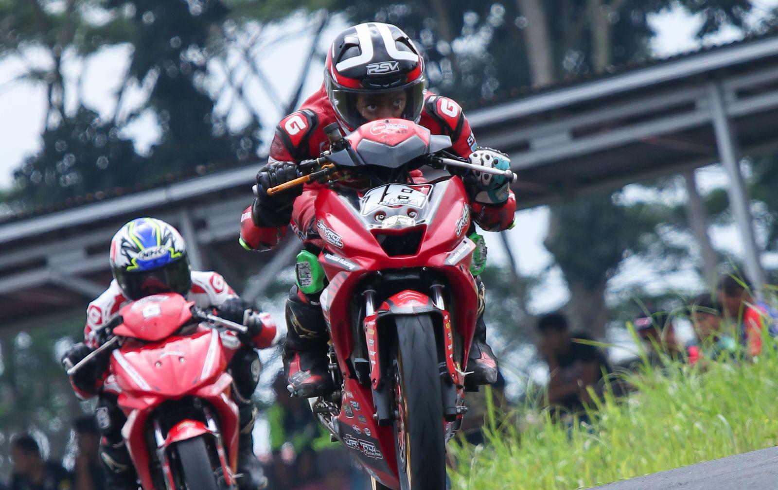 Honda Daya Jayadi Racing Team Siap Tampil di Final MotoPrix Tasikmalaya