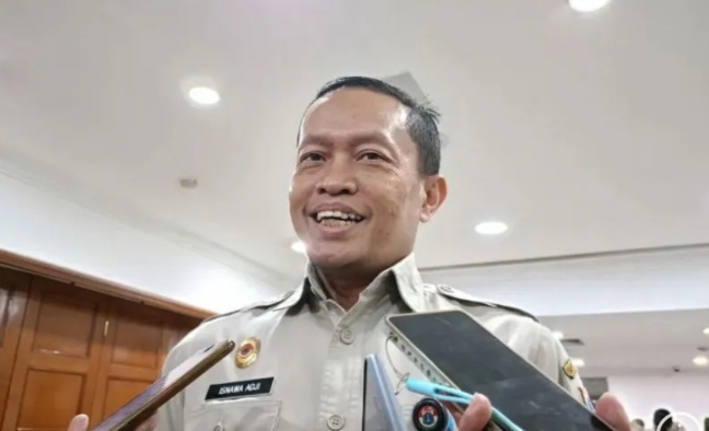 Kepala Pelaksana Badan Penanggulangan Bencana Daerah (BPBD) DKI Jakarta Isnawa Adji. (foto/ANTARA)