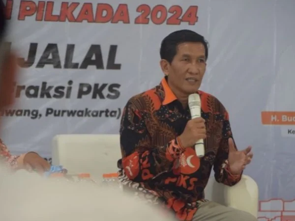 Anggota Komisi II DPRD Jawa Barat Budiwanto