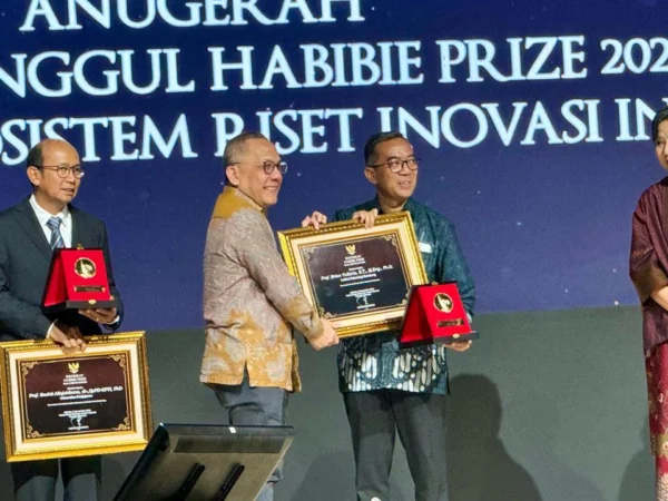 Anugerah Talenta Unggul Habibie Prize 2024