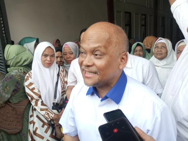 Silaturahmi dengan Tokoh di Bogor, Ilham Habibie Bahas Pertumbuhan Ekonomi Untuk Jabar