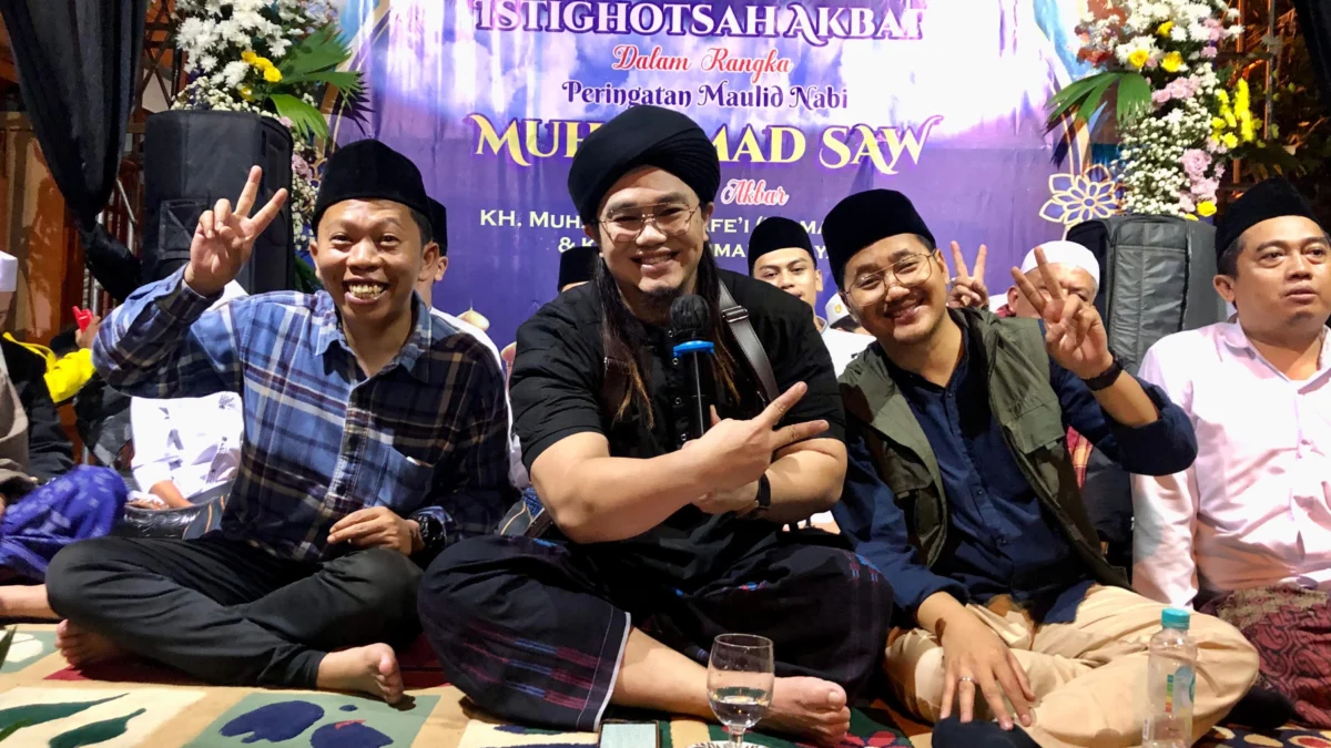 Cawawalkot Cimahi, Adhitia Yudisthira Janji Prioritaskan Insentif dan Kesejahteraan Guru Ngaji di Cimahi (mong)