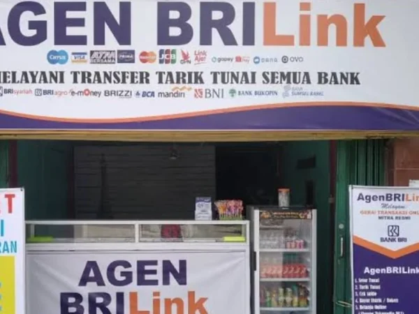 Agen BRILink menyasar sampai pelosok desa