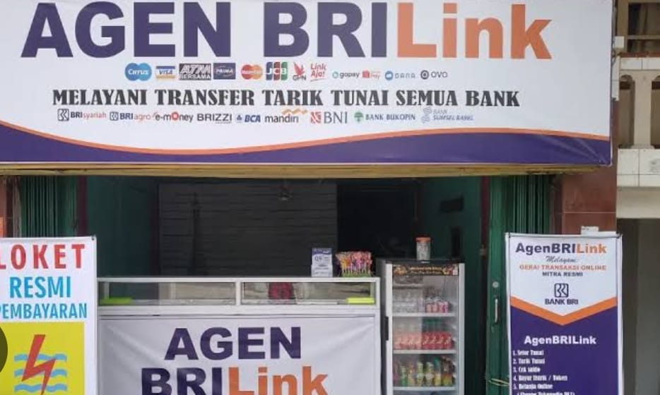 Agen BRILink menyasar sampai pelosok desa