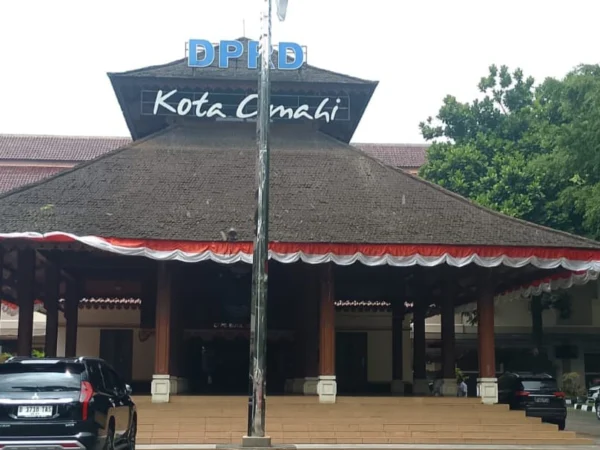 Gedung DPRD Kota Cimahi akan Rencanakan Renovasi dan Pemugaran (mong)