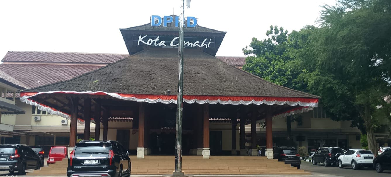 Gedung DPRD Kota Cimahi akan Rencanakan Renovasi dan Pemugaran (mong)