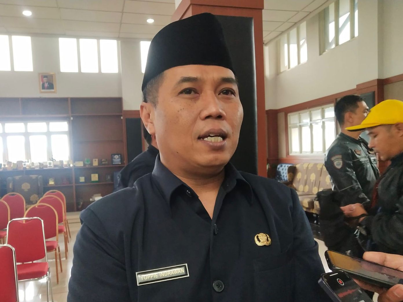 Puluhan TPS Lemah Sinyal, Diskominfotik Bandung Barat Surati 5 Provider