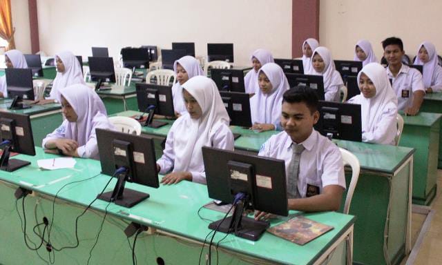 Ist. Pengangguran lulusan SMK masih jadi sorotan. Dok Jabar Ekspres.