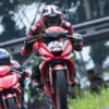 Ajang balap bergengsi Honda Dream Cup (HDC) akan digelar di Sirkuit Non Permanen Gor Satria, Purwokerto, Jawa Tengah, pada 16-17 November 2024.