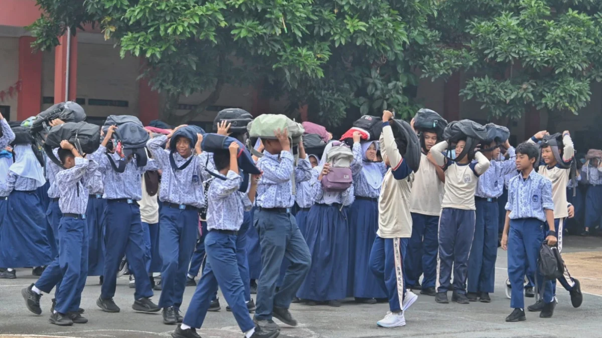 Gencarkan Upaya Mitigasi Bencana di Sekolah, Bangunan Tua Jadi Fokus Utama Pemkot Cimahi