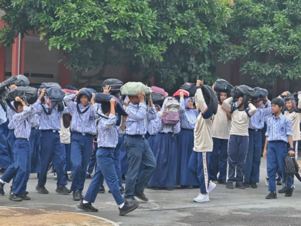 Gencarkan Upaya Mitigasi Bencana di Sekolah, Bangunan Tua Jadi Fokus Utama Pemkot Cimahi