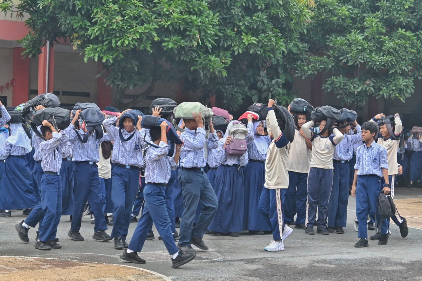 Gencarkan Upaya Mitigasi Bencana di Sekolah, Bangunan Tua Jadi Fokus Utama Pemkot Cimahi