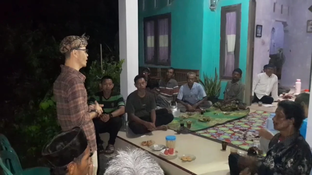 Pembudidaya Lele di Langensari Kesulitan Pakan Cacing Sutra, Muhklis: Ini Bisa Jadi Peluang Usaha!