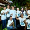 Disebut Paling Punya Kompetensi Atasi Masalah Kota Bandung, Relawan Napak Tilas dan Legend Persib Dukung Penuh Dandan Riza