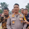 Kapolres Cimahi AKBP Tri Suhartanto