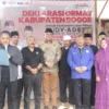 10 Organisasi Masyarakat (Ormas) dukung Rudy Susmanto-Jaro Ade di Pilbup Bogor 2024.