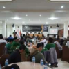 Sosialisasi Bawaslu dengan Tema Peta Kerawanan Pemilihan Kepala Daerah Serentak 2024 di Kota Cimahi (mong)