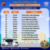 Jadwal SIM Keliling Si Jalak Polresta Bandung [Periode 18 - 30 November 2024]