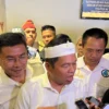 Dok. Cagub Jabar nomor urut 04, Dedi Mulyadi. Senin (18/11). (Sandi Nugraha/Jabar Ekspres)