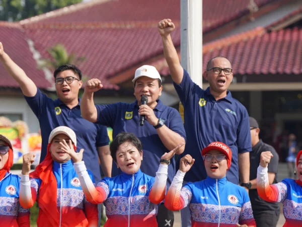 Pj Bupati Bogor Bachril Bakri