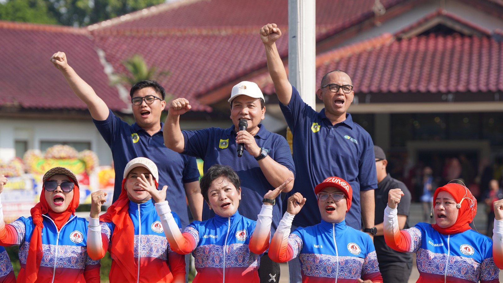 Pj Bupati Bogor Bachril Bakri