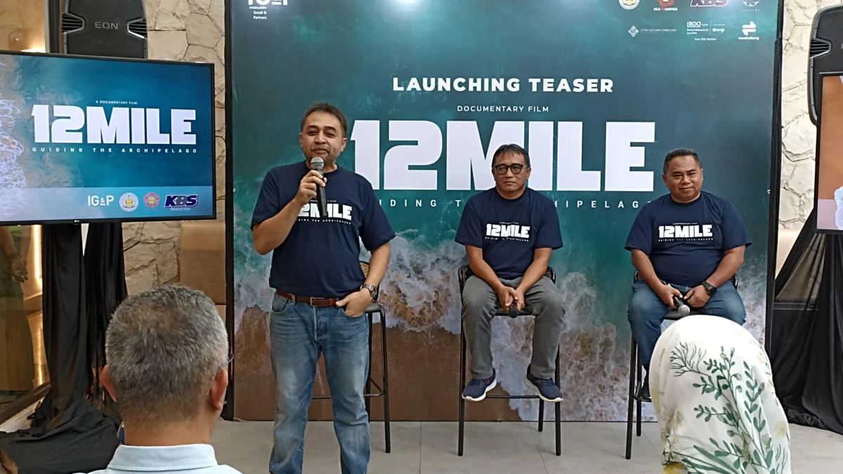 Teaser Film Dokumenter "12 Mile: Guiding the Archipelago": Mengungkap Perjuangan Prof. Mochtar Kusumaatmadja dalam Memperjuangkan Kedaulatan Maritim Indonesia