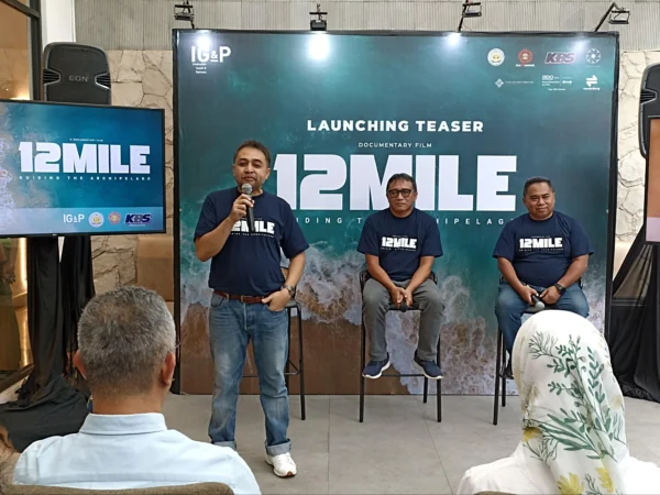 Teaser Film Dokumenter "12 Mile: Guiding the Archipelago": Mengungkap Perjuangan Prof. Mochtar Kusumaatmadja dalam Memperjuangkan Kedaulatan Maritim Indonesia