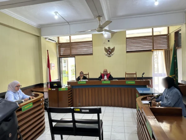 BPJS Ketenagakerjaan Bandung Suci Ajukan Gugatan Sederhana