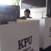 Antisipasi Cuaca Hujan Extreme, KPU Kota Cimahi Usulkan TPS dalam Ruangan (mong)