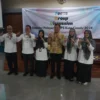 Forum Group Discussion (FGD) Standar Pelayanan Badan Pusat Statistik Kota Cimahi (mong)