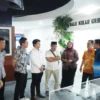 Jajaran Komisi I DPRD Kota Bogor saat melakukan kunjungan lapangan ke Mall Pelayanan Publik (MPP). (Foto: Humpro DPRD Kota Bogor)