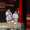 Program 100 Hari Kerja Rudy Susmanto-Jaro Ade, Ubah Rambu Jalan Gunakan 3 Bahasa