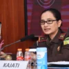 Kepala Kejaksaan Tinggi Jawa Barat, Katarina Endang Sarwestri. (Istimewa)